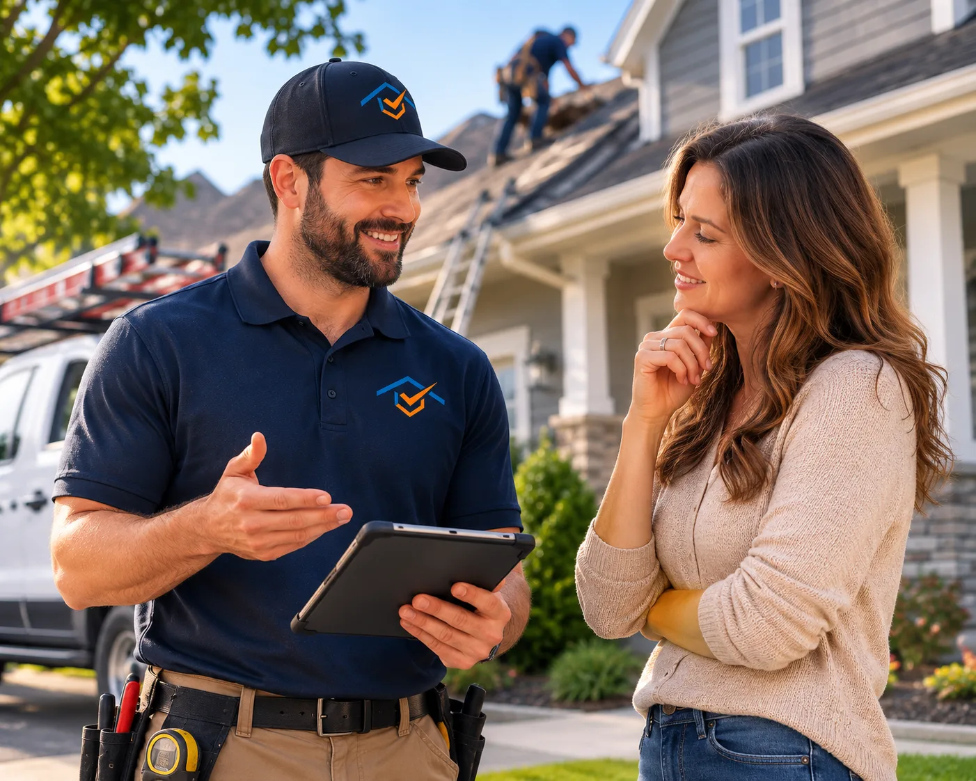 Roof Inspection FAQs in Newtonsville, OH