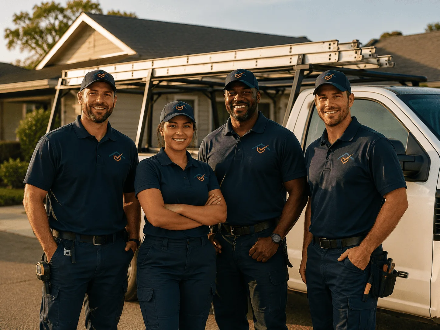 Roof Inspection company in Newtonsville, OH